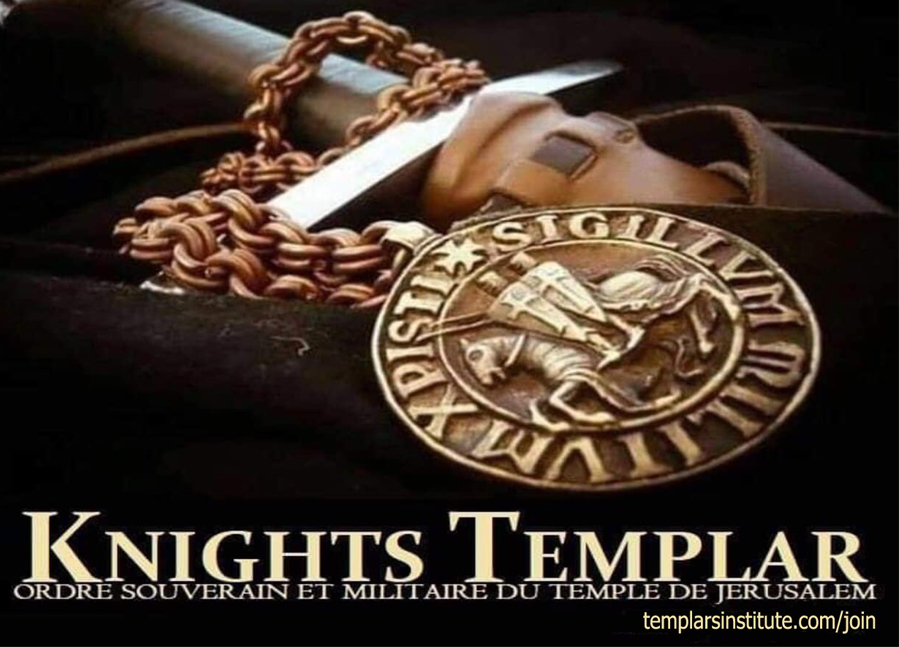 Knights Templar learn more about the order.